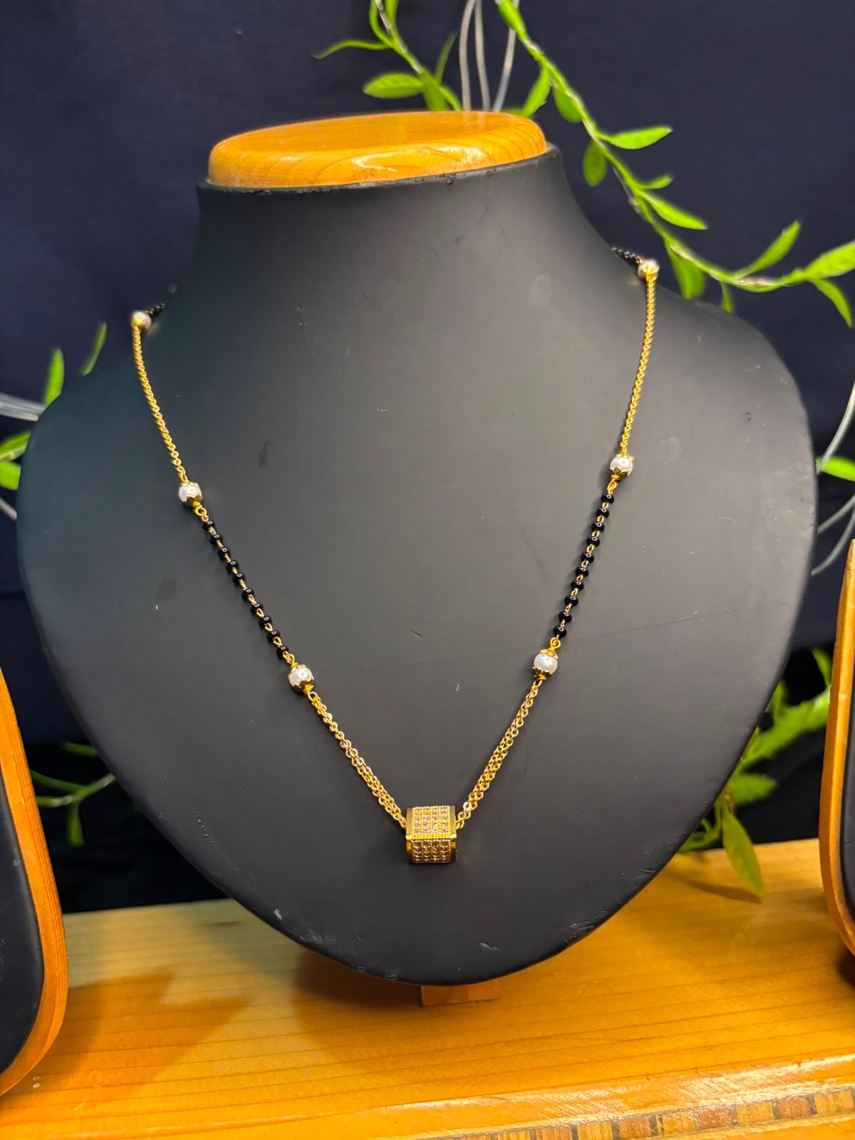 Twinkle Starry Elegance Mangalsutra